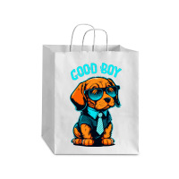 Good Boy Debie Paper Bag - 10 X 5 X 13 | Artistshot