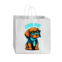 Good Boy Vogue Paper Bag - 16 X 6 X 12 | Artistshot