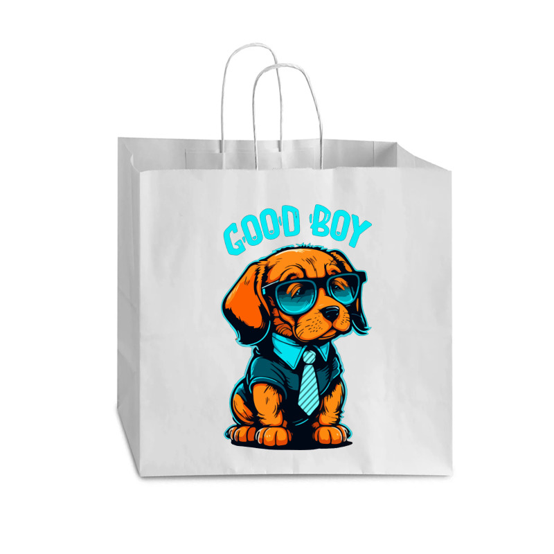 Good Boy Vogue Paper Bag - 16 X 6 X 12 | Artistshot