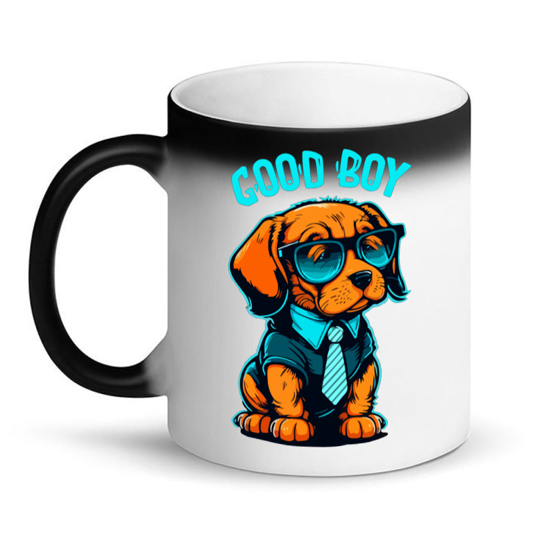 Good Boy Magic Mug | Artistshot