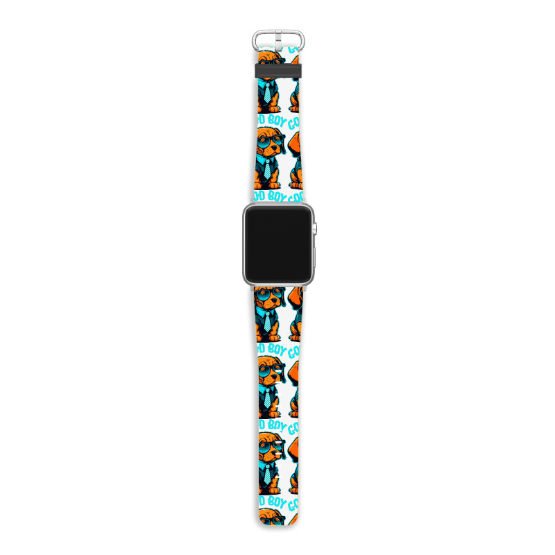 Good Boy Apple Watch Band | Artistshot