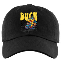 Happy Duck Kids Cap | Artistshot