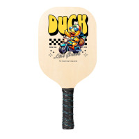 Happy Duck Pickleball Paddle | Artistshot