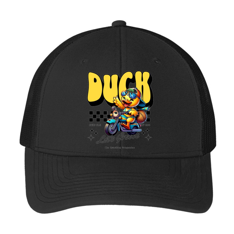 Happy Duck Pa Trucker Cap | Artistshot