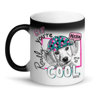 Hey You're Magic Mug | Artistshot