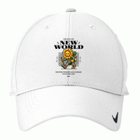 New World Nike Dri-fit Cap | Artistshot