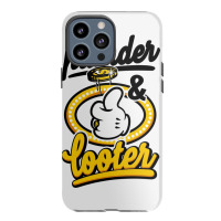 Plunder And Looter Iphone 13 Pro Max Case | Artistshot