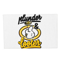 Plunder And Looter Dornier Rug | Artistshot