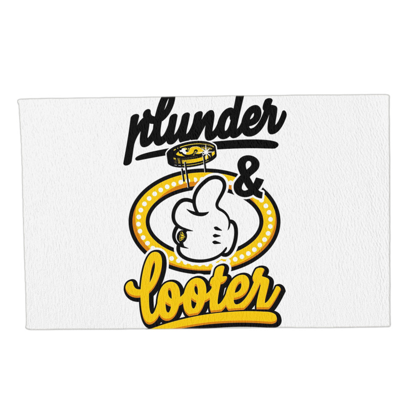 Plunder And Looter Dornier Rug | Artistshot