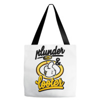 Plunder And Looter Tote Bags | Artistshot