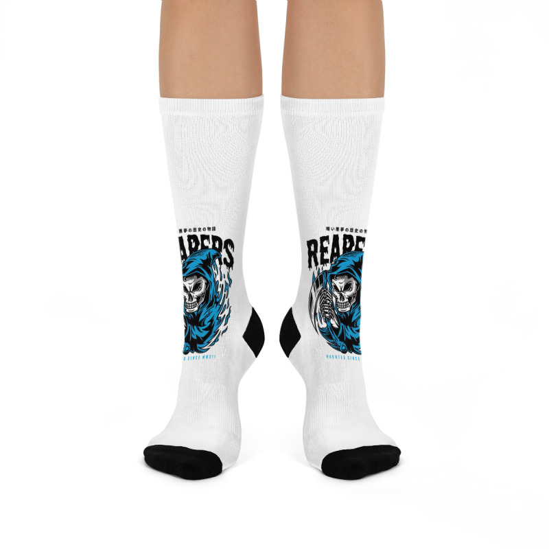 Reapers Crew Socks | Artistshot