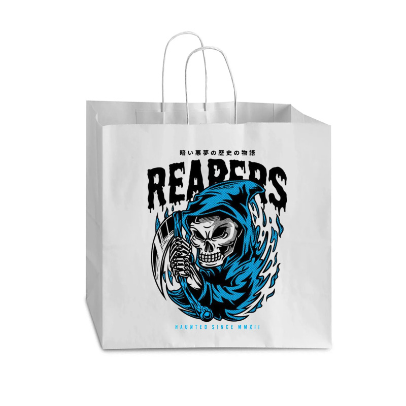 Reapers Vogue Paper Bag - 16 X 6 X 12 | Artistshot