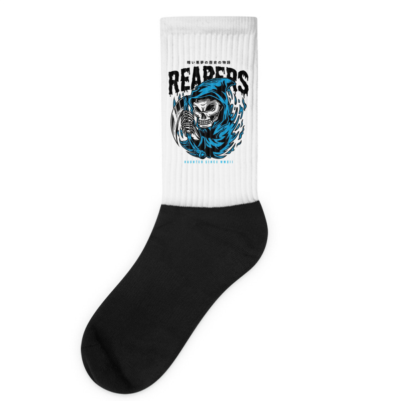 Reapers Socks | Artistshot