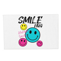 Smile Hug Dornier Rug | Artistshot