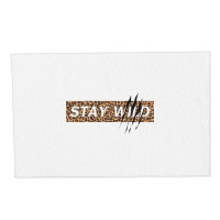 Stay Wild Dornier Rug | Artistshot