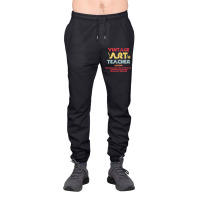 Cute Art Teacher Urban Sweatpant | Artistshot