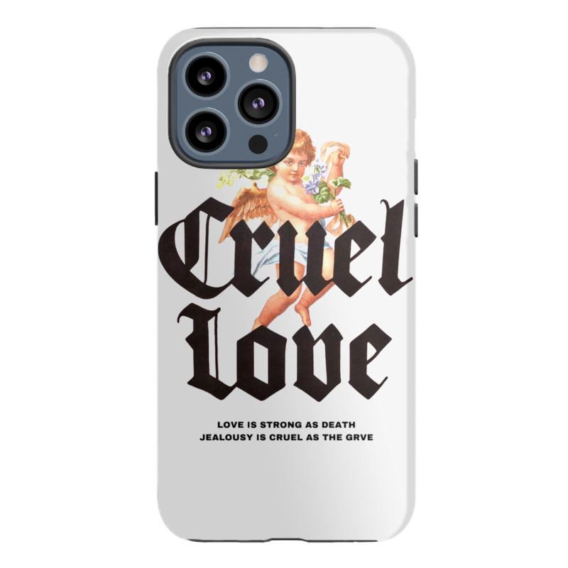 Truel Love Iphone 13 Pro Max Case | Artistshot