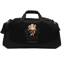 Truel Love Active Duffel | Artistshot