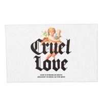 Truel Love Dornier Rug | Artistshot