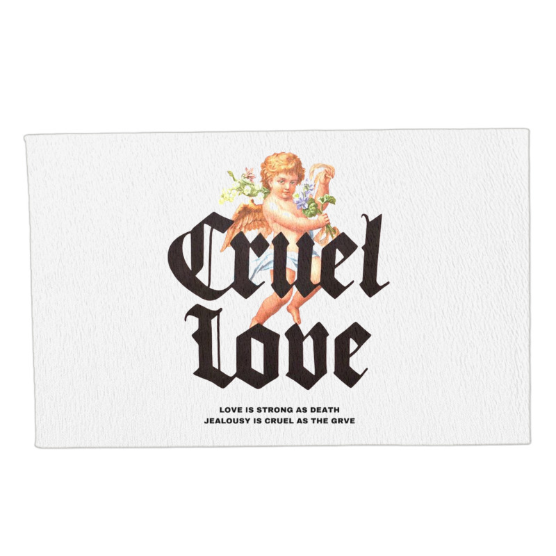 Truel Love Dornier Rug | Artistshot