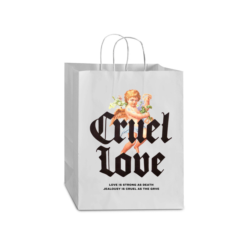 Truel Love Mart Paper Bag -13 X 7 X 17 | Artistshot