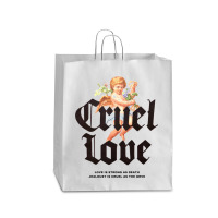 Truel Love Queen Paper Bag - 16 X 6 X 19 1/4 | Artistshot