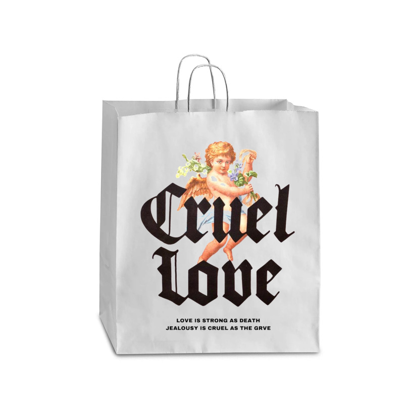 Truel Love Queen Paper Bag - 16 X 6 X 19 1/4 | Artistshot