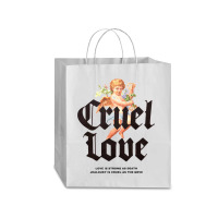 Truel Love Traveler Paper Bag -13 X 6 X 15 3/4 | Artistshot