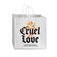 Truel Love Vogue Paper Bag - 16 X 6 X 12 | Artistshot