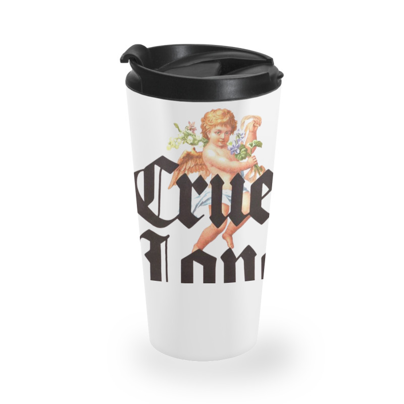 Truel Love Travel Mug | Artistshot