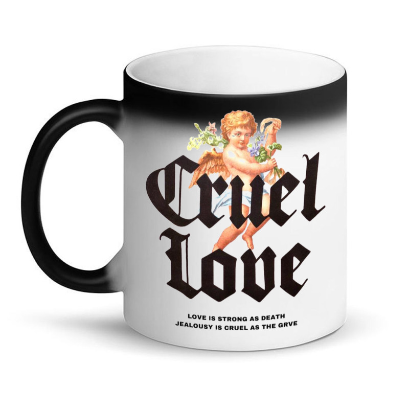 Truel Love Magic Mug | Artistshot