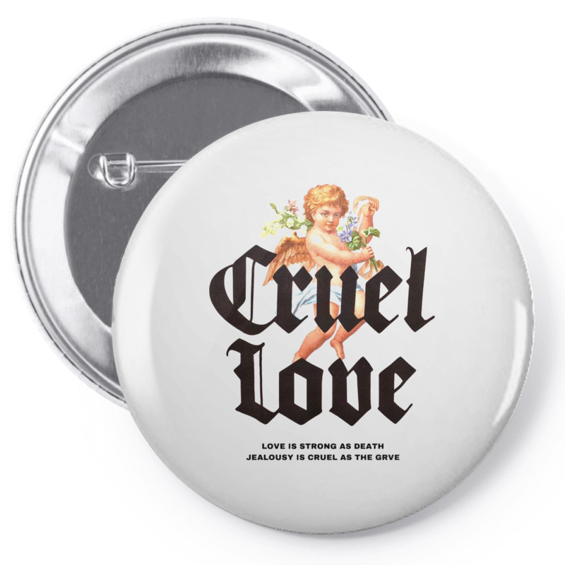 Truel Love Pin-back Button | Artistshot