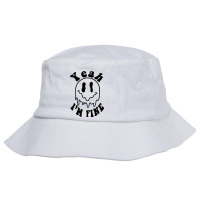 Yeah I'm Fine Bucket Hat | Artistshot