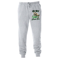 Funny Raccoon Saying In My Feral Era Unisex Jogger | Artistshot