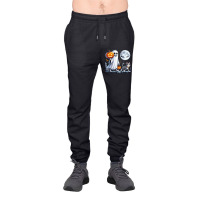 Halloween Ghost Cat Lovers Urban Sweatpant | Artistshot