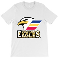 The-colorado-eagles-pen T-shirt | Artistshot