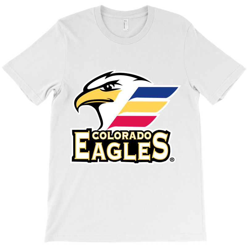 The-colorado-eagles-pen T-Shirt by bispo | Artistshot