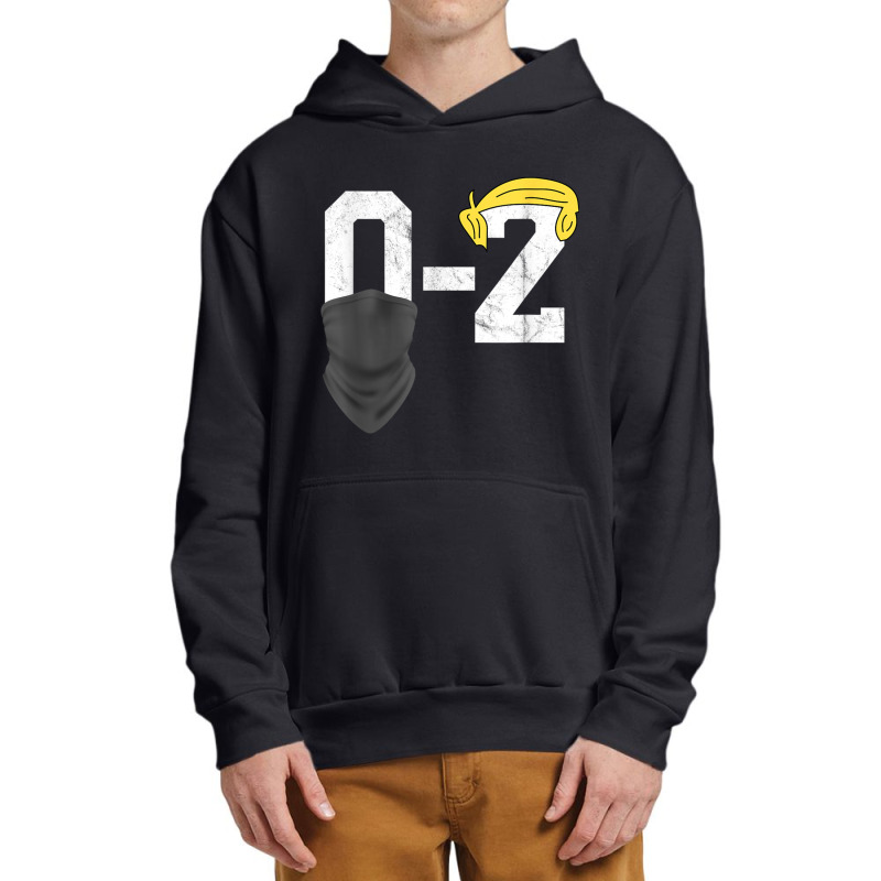 Trump Golf 0 2 Urban Pullover Hoodie | Artistshot