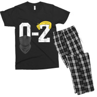 Trump Golf 0 2 Men's T-shirt Pajama Set | Artistshot