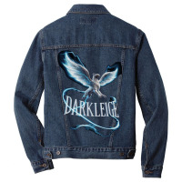 Darkleige ,funny  Griffons Men Denim Jacket | Artistshot