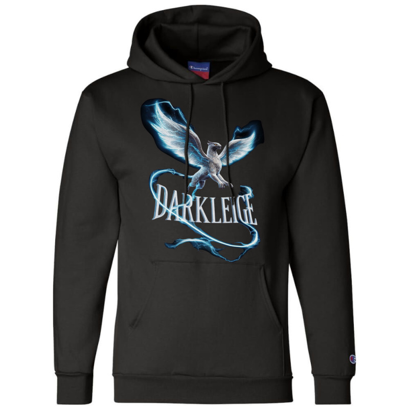 Darkleige ,funny  Griffons Champion Hoodie | Artistshot