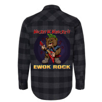 E-wok Rock Flannel Shirt | Artistshot