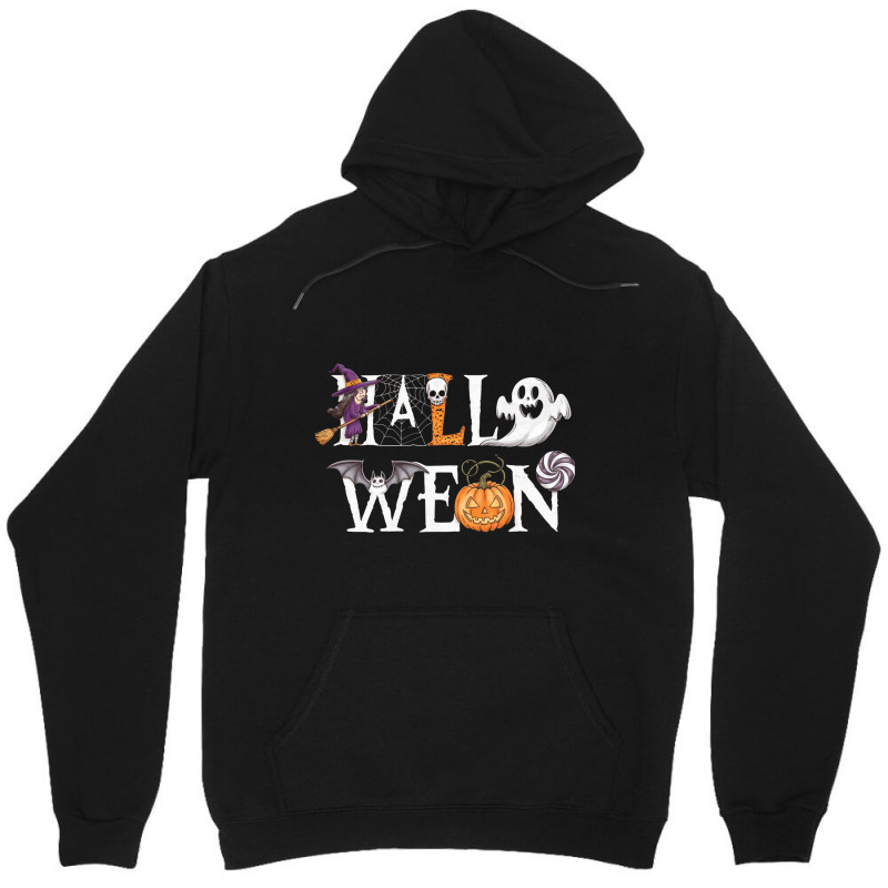 Funny Halloween Unisex Hoodie | Artistshot