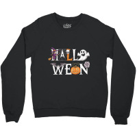 Funny Halloween Crewneck Sweatshirt | Artistshot