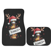 Reinbeer (2) Full Set Car Mats | Artistshot