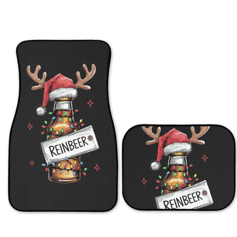 Reinbeer (2) Full Set Car Mats | Artistshot