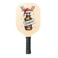 Reinbeer (2) Pickleball Paddle | Artistshot