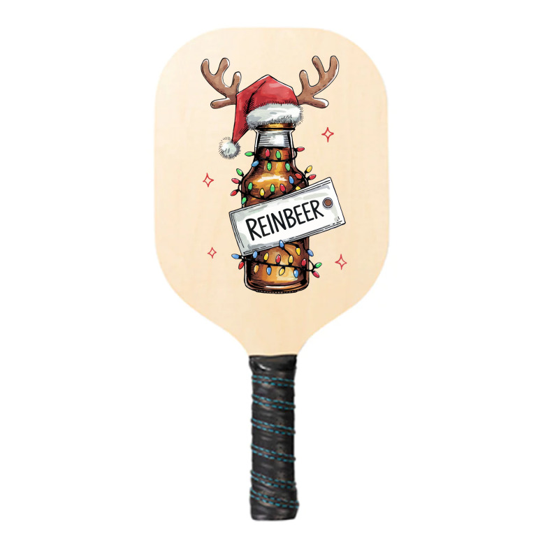 Reinbeer (2) Pickleball Paddle | Artistshot