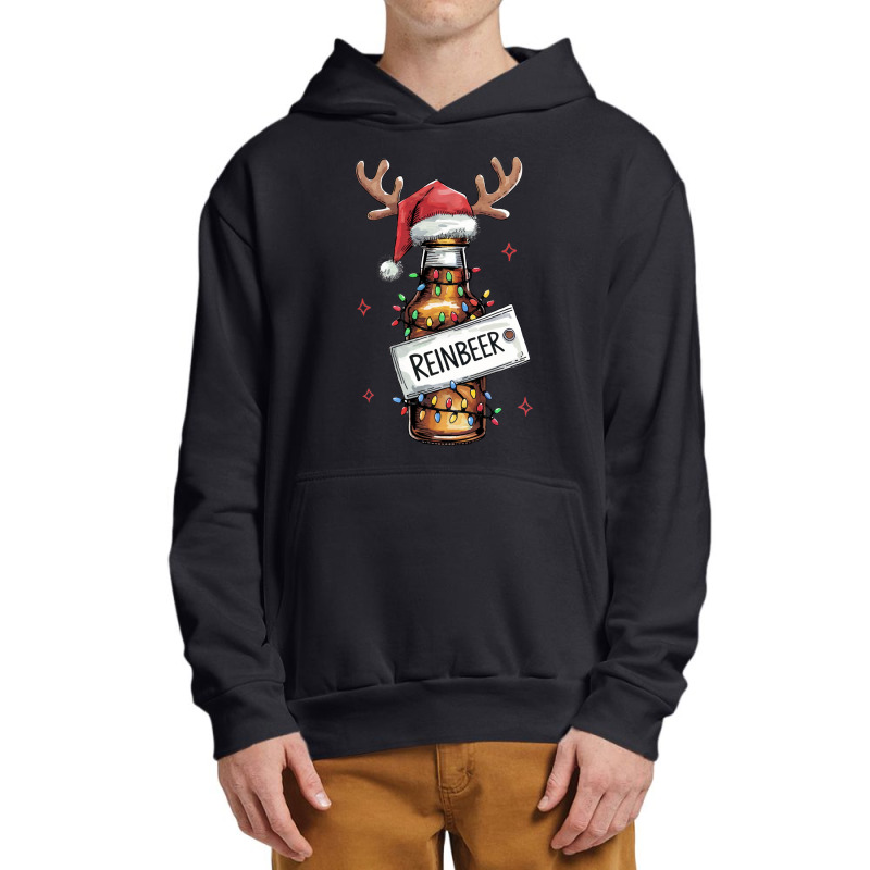 Reinbeer (2) Urban Pullover Hoodie | Artistshot