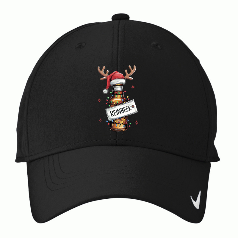 Reinbeer (2) Nike Dri-fit Cap | Artistshot